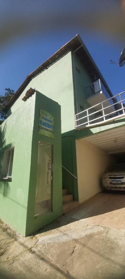 Pousada Colibri Trindade  Dış mekan fotoğraf