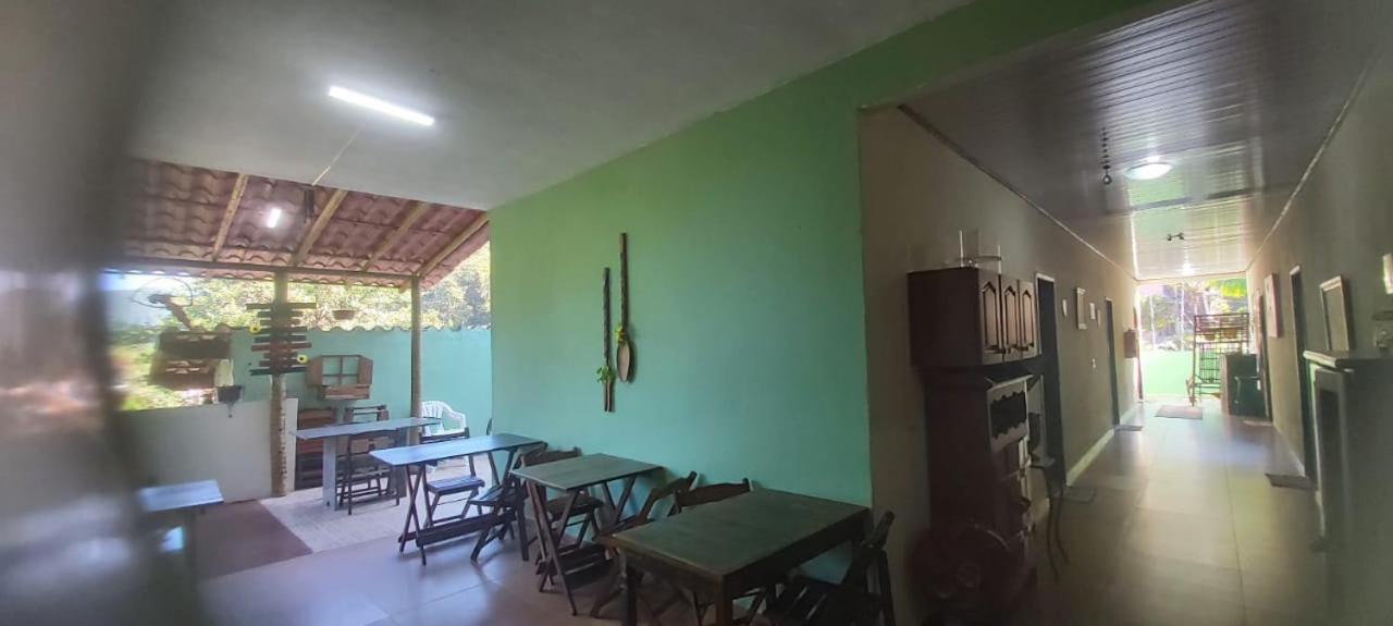 Pousada Colibri Trindade  Dış mekan fotoğraf