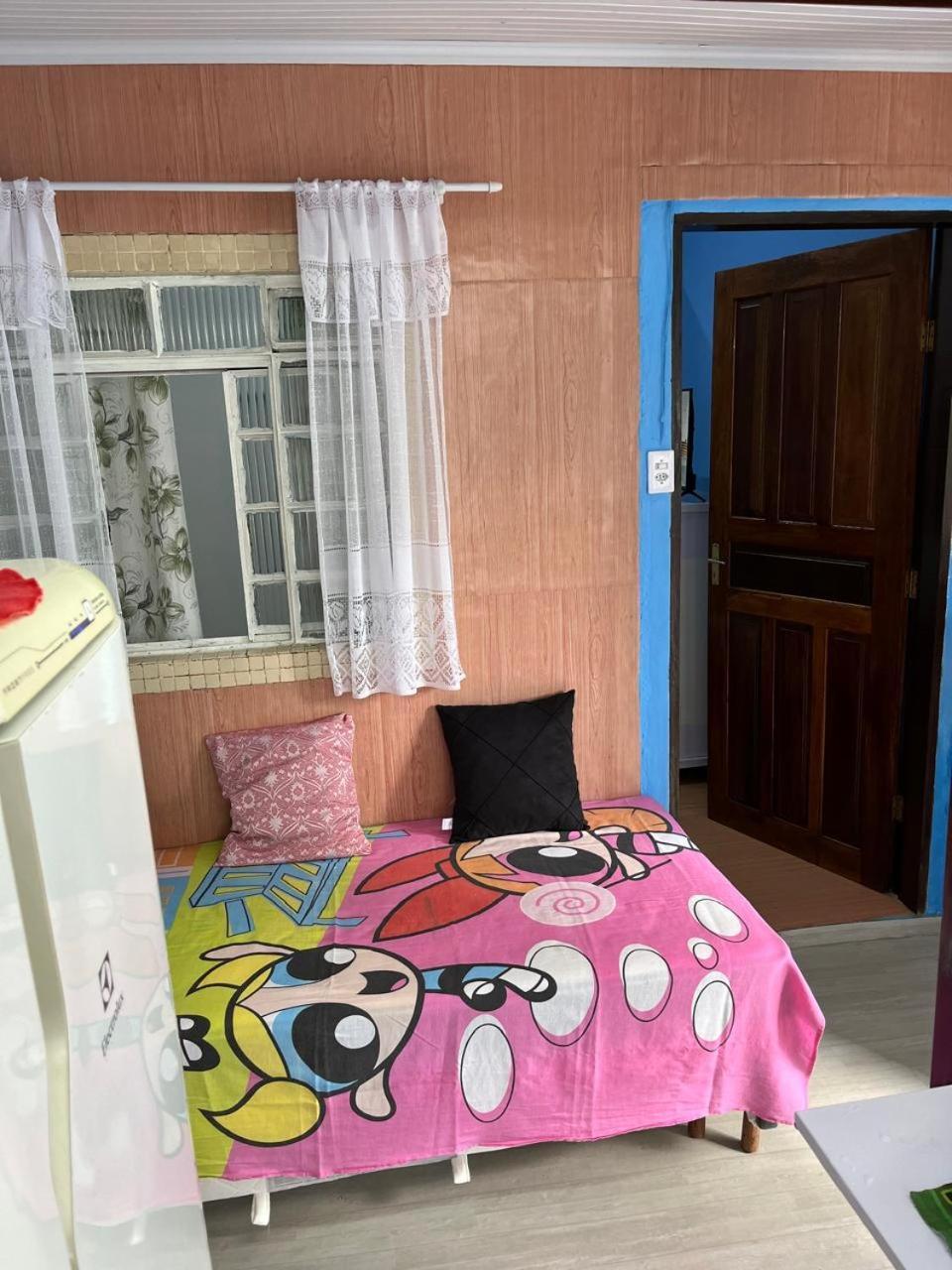 Pousada Colibri Trindade  Dış mekan fotoğraf