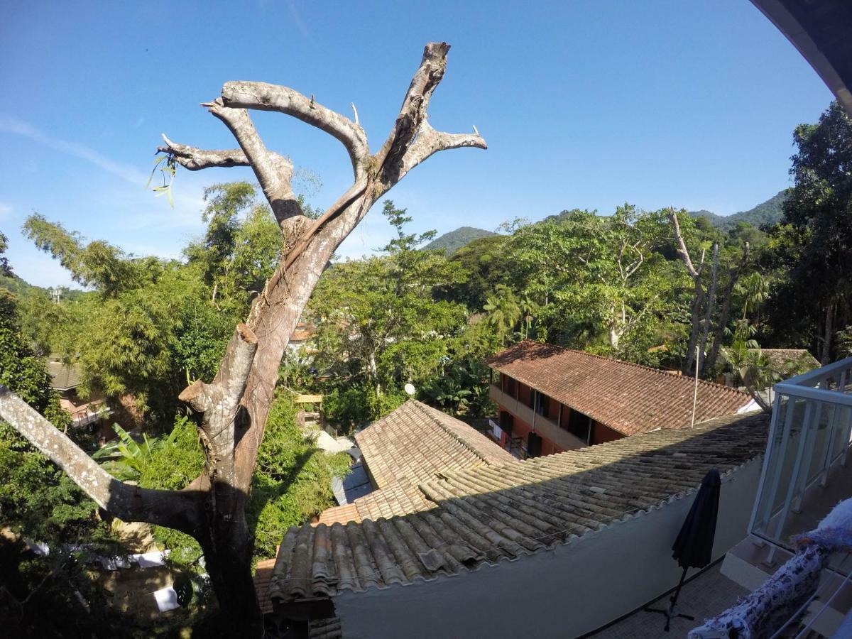 Pousada Colibri Trindade  Dış mekan fotoğraf